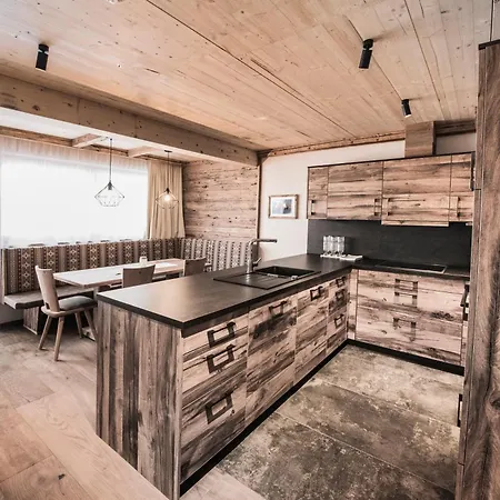 Εξοχικό σπίτι Ausserbrente Tux