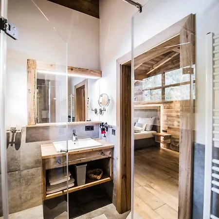 Ausserbrente Séjour à la campagne *