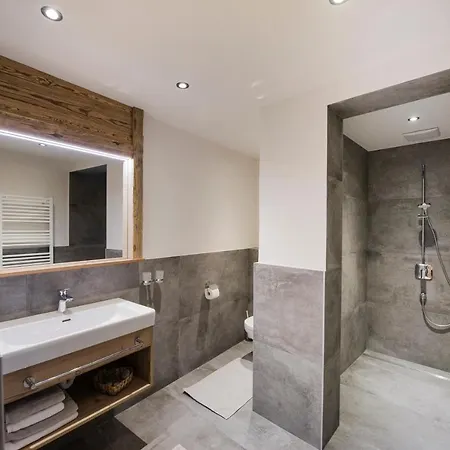 Ausserbrente Séjour à la campagne *