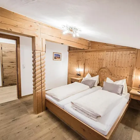 Séjour à la campagne Ausserbrente Tux