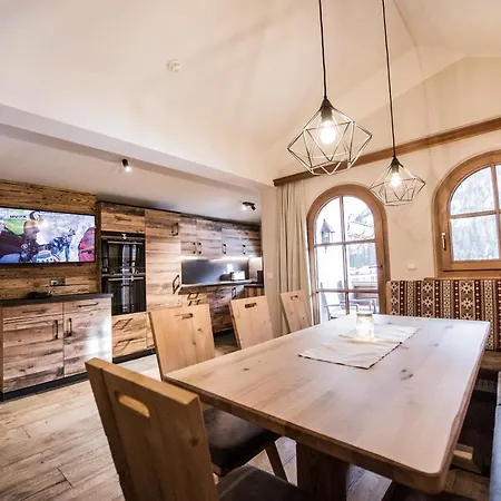 Ausserbrente Séjour à la campagne Tux