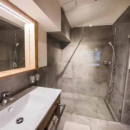 Séjour à la campagne Ausserbrente *