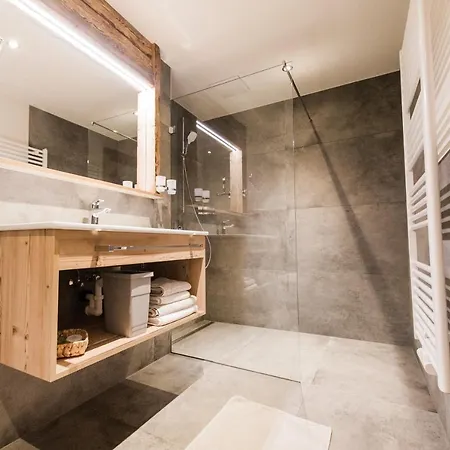 Séjour à la campagne Ausserbrente *