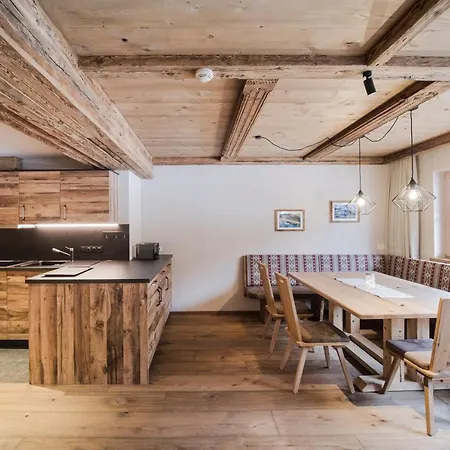 Ausserbrente Séjour à la campagne Tux