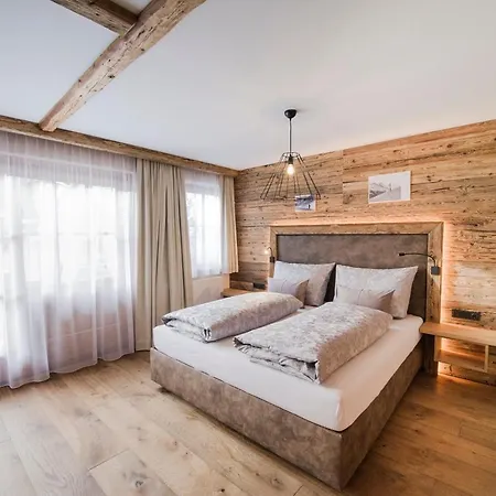 Ausserbrente Séjour à la campagne *