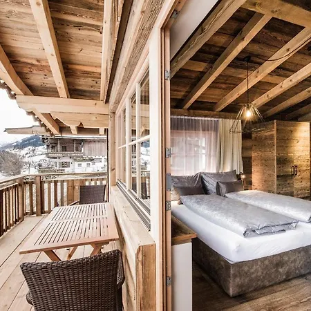 Séjour à la campagne Ausserbrente Tux