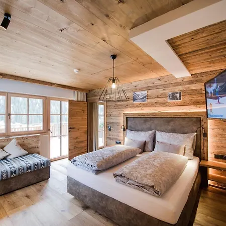 Séjour à la campagne Ausserbrente