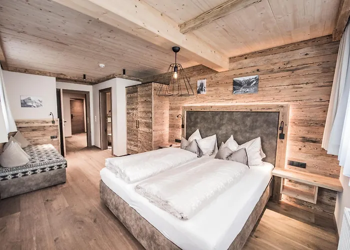 Ausserbrente Εξοχικό σπίτι Tux