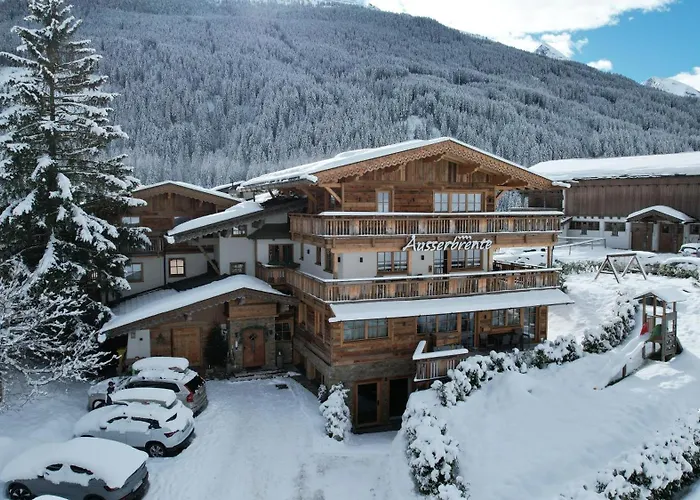 Casa di campagna Ausserbrente