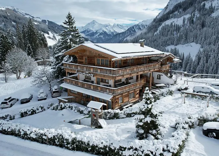 Ausserbrente Casa di campagna *