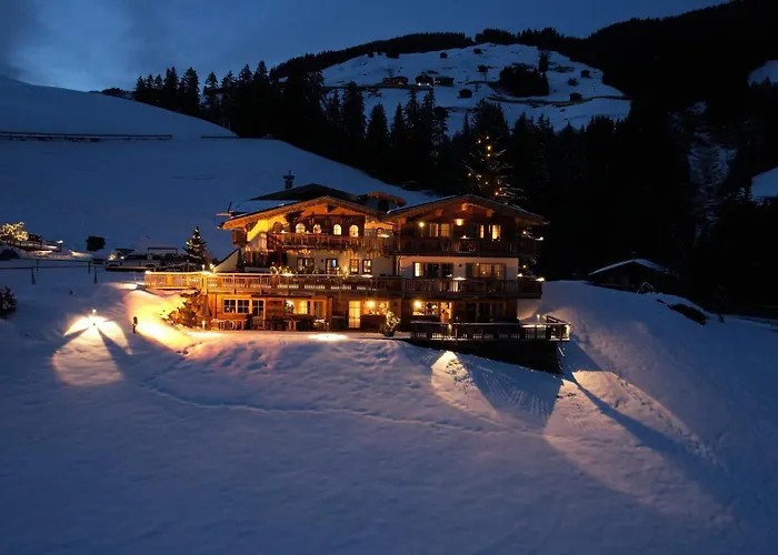 Ausserbrente Casa di campagna Tux