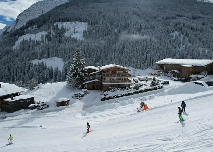 Ausserbrente Casa di campagna *