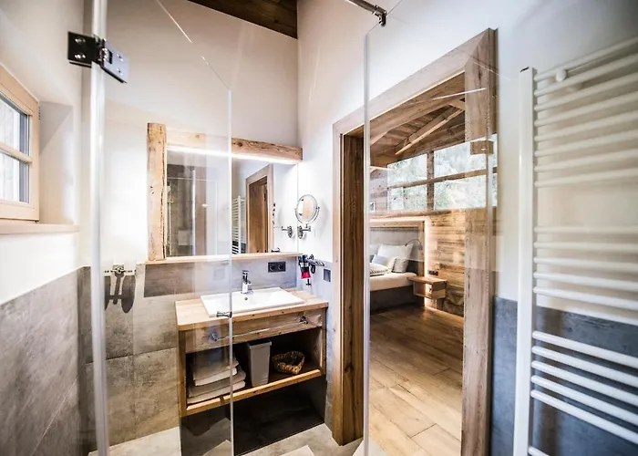 Ausserbrente Casa di campagna *