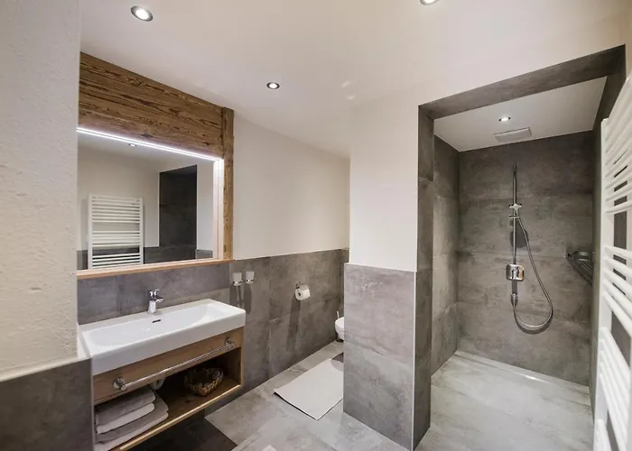 Ausserbrente Εξοχικό σπίτι *