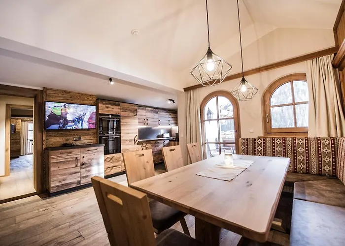 Ausserbrente Εξοχικό σπίτι Tux