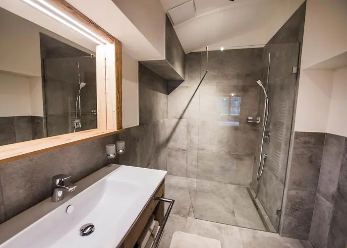 Casa di campagna Ausserbrente *