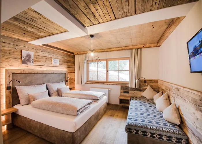 Εξοχικό σπίτι Ausserbrente *