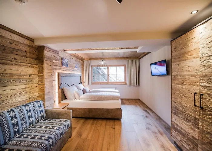 Ausserbrente Εξοχικό σπίτι Tux