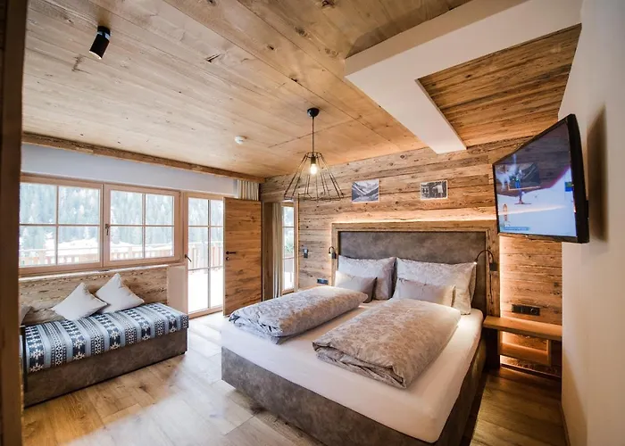 Εξοχικό σπίτι Ausserbrente