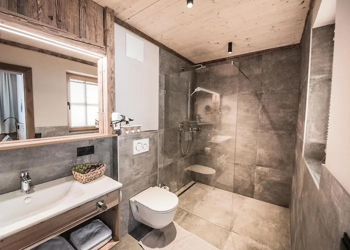 Ausserbrente منزل ريفي تكس