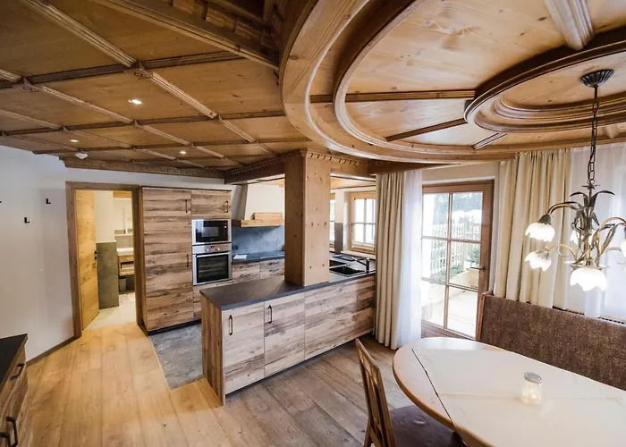 Ausserbrente منزل ريفي