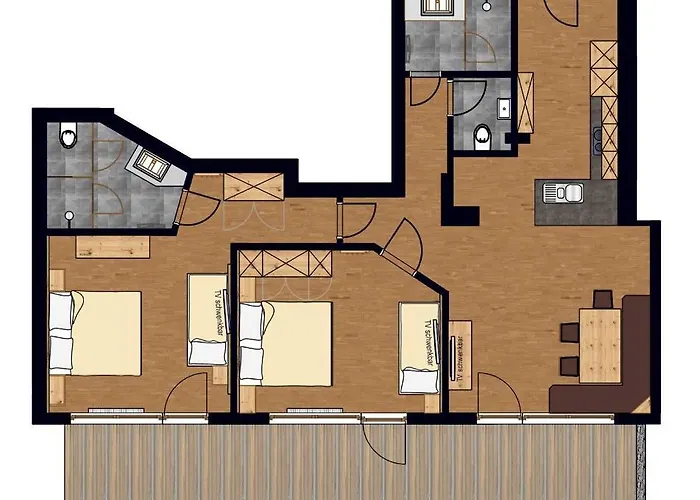 Ausserbrente * تكس