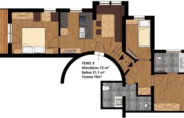 Ausserbrente * تكس