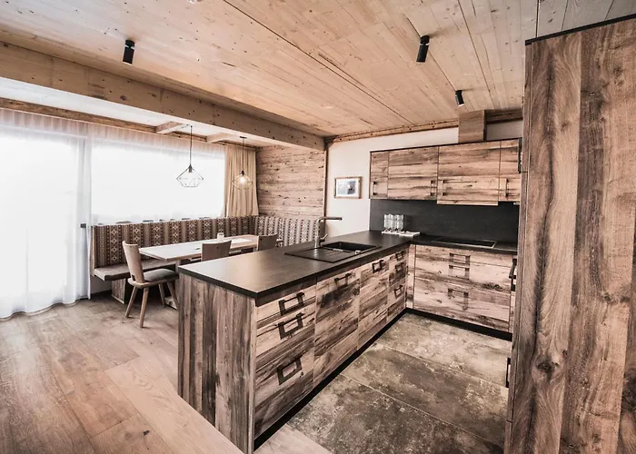 Country house Ausserbrente Tux