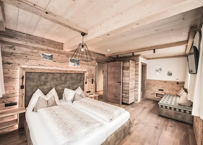 Country house Ausserbrente