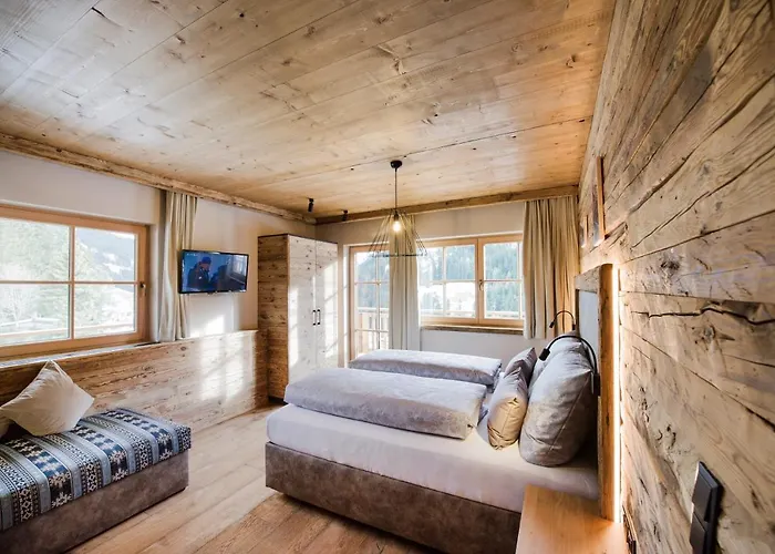 Country house Ausserbrente *