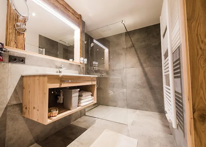 Country house Ausserbrente *