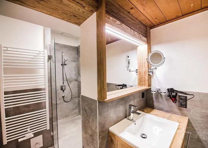 Country house Ausserbrente