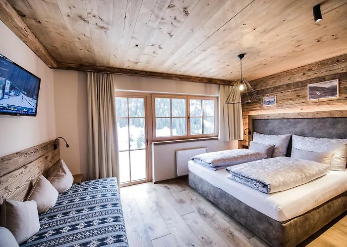 Ausserbrente Country house *